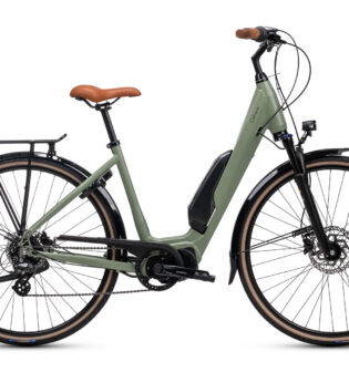 Gitane e-CITY STEPS 504Wh