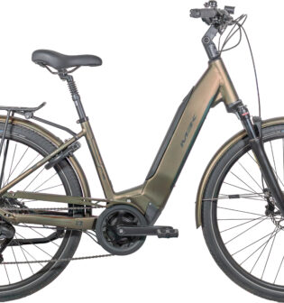 MBK NOBLY 1 YAMAHA 500Wh (jusqu'à 130 km)