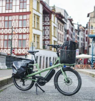 Jean Fourche Jean II Électrique 720Wh