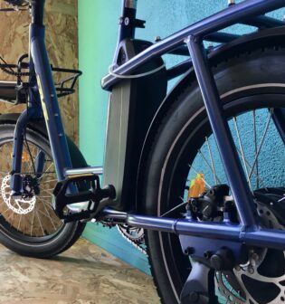 TNT Motor SHUNT E-BIKE 470Wh