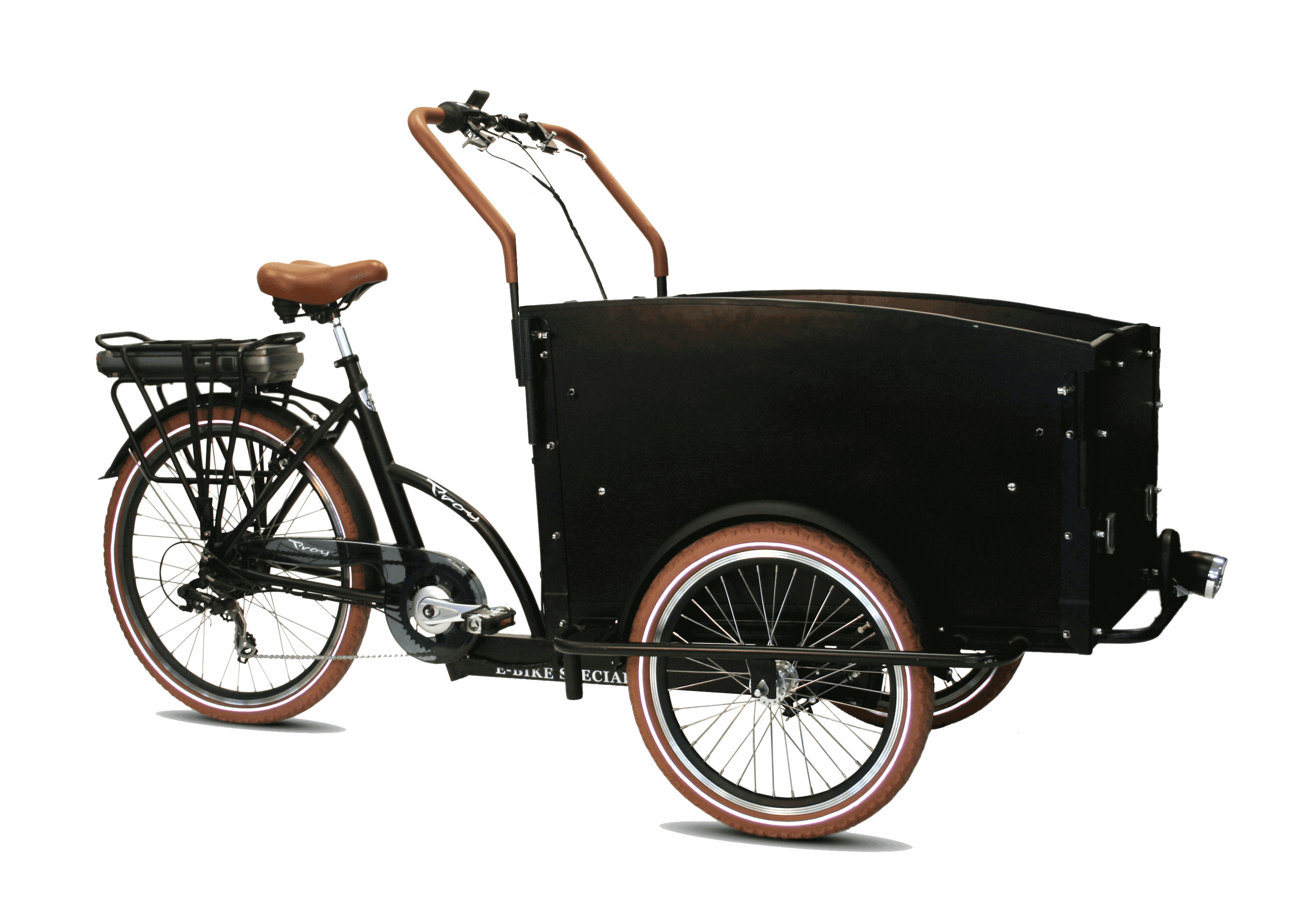 Triporteur-electrique-Troy-26'' Triporteur-electrique-Troy-26''