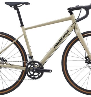 Vélo gravel