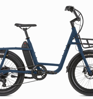 Vélo cargo électrique - SUM